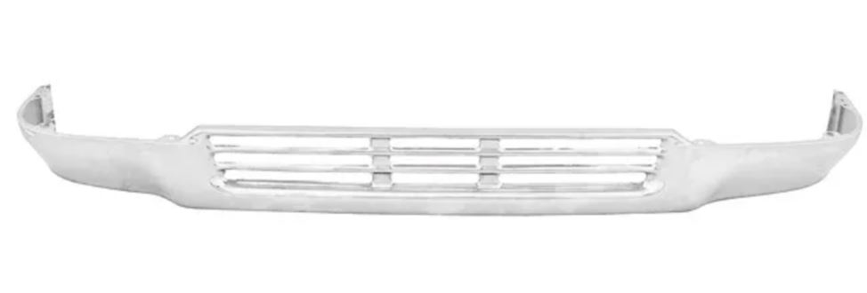 TOLVA DEFENSA TOYOTA PU DE 1989 AL 1991 4X4 CROM INF EX+