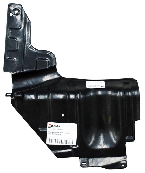 TOLVA INF MOTOR CHEVROLET AVEO DE 2008 AL 2011 DER TW *R