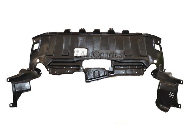 TOLVA INF MOTOR TOYOTA COROLLA / MATRIX DE 2003 AL 2008 DER ****2