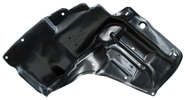 TOLVA INF MOTOR TOYOTA COROLLA / MATRIX DE 2003 AL 2008 STD IZQ  *R
