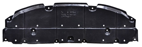 TOLVA INF MOTOR TOYOTA PRIUS 16-18 SECC DEL TW