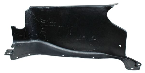 TOLVA INF MOTOR VOLKSWAGEN JETTA / GOLF 99-05 / BEETLE 06-10 / A3 99-04 / LEON 99-05 / TOLEDO 99-04 1.8 DER (159426) TW