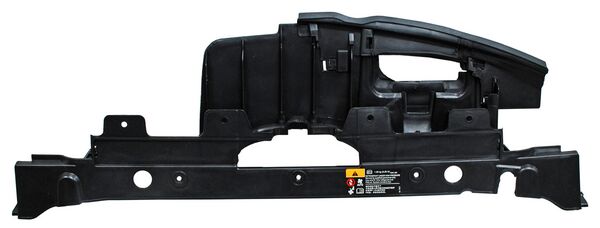 TOLVA MARCO RADIADOR CHEVROLET CRUZE DE 2010 AL 2014 SUP TW