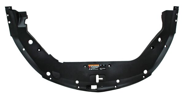 TOLVA MARCO RADIADOR CHEVROLET TRAVERSE 13-17 SUP TW