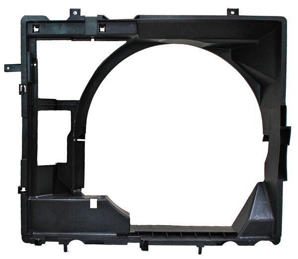TOLVA RADIADOR NISSAN FRONTIER / PATHFINDER DE 2005 AL 2007 4.0 L SUP (159483) TW