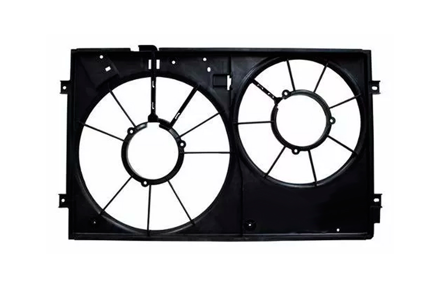 TOLVA RADIADOR VOLKSWAGEN BORA 05-10 / JETTA BICENTENARIO 11-14 / PASSAT 06-15 / GOLF 09-13 / BEETLE 12-16 2.5L (137168) TW