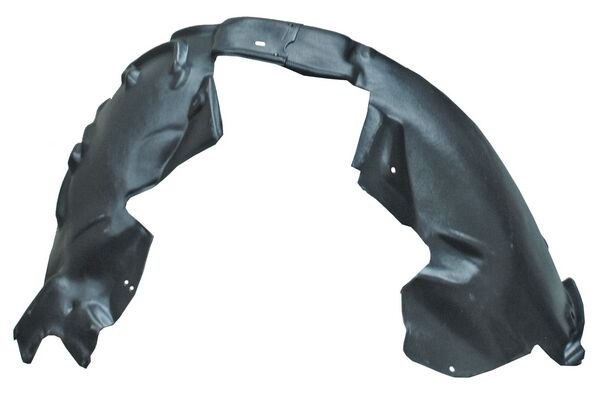 TOLVA SALPICADERA AUDI A4 09-11 PLAST DER TW