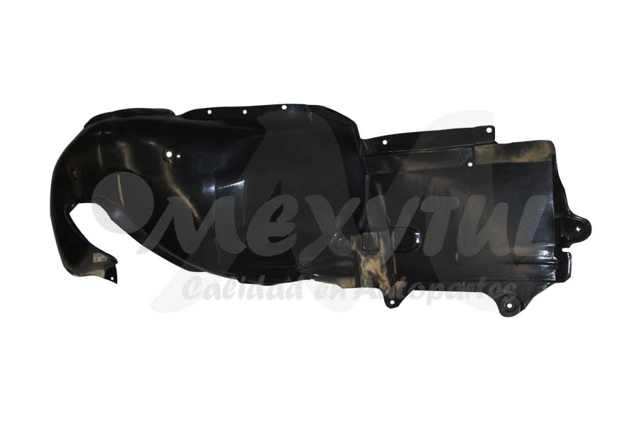 TOLVA SALPICADERA BMW SERIE 3 DE 1999 AL 2006 SECC 4 PTAS TRAS DER (136966) EX+