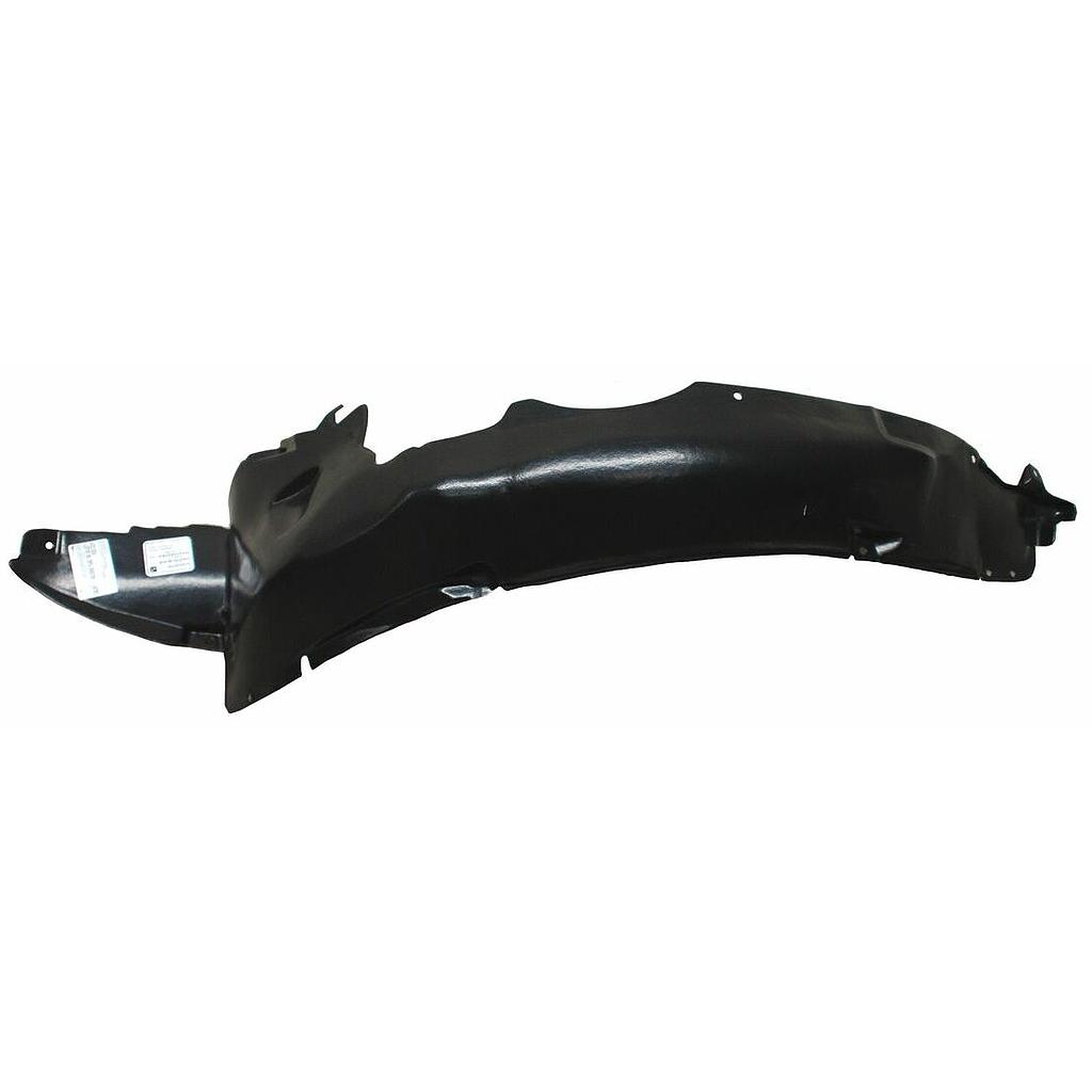 TOLVA SALPICADERA CHEVROLET AVEO 08-18 PLAST IZQ (10562) TW