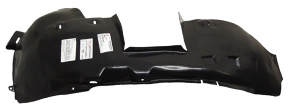 [CHCOR2TISL] TOLVA SALPICADERA CHEVROLET CORSA DE 2002 AL 2003 5 PTAS PLAST EUROPEO IZQ (160008)