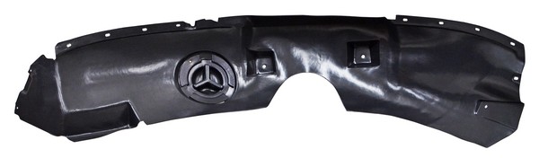 TOLVA SALPICADERA CHEVROLET EQUINOX 10-13 AMER IZQ (159843) TW
