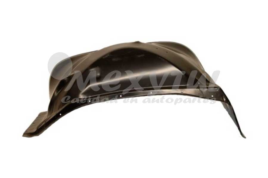 TOLVA SALPICADERA CHEVROLET PU / S10 / CHEYENNE / CUSTOM / SIERRA 81-91 LAMINA DER (7846) *A