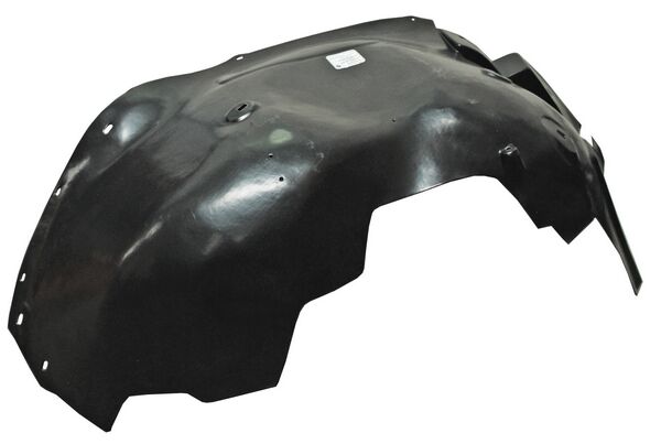 TOLVA SALPICADERA CHEVROLET PU 2007 AL 2013 1500 GMC SIERRA IZQ TW