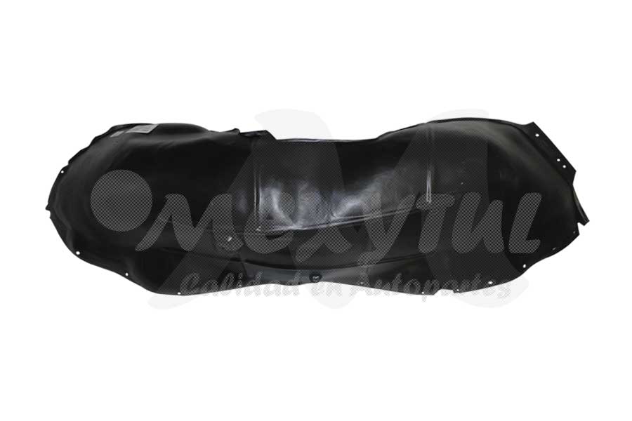 TOLVA SALPICADERA CHEVROLET SUBURBAN / TAHOE DE 2015 AL 2016 PLAST IZQ (136974) TW