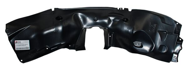 TOLVA SALPICADERA CHEVROLET TORNADO 11-17 PLAST IZQ (159658) TW