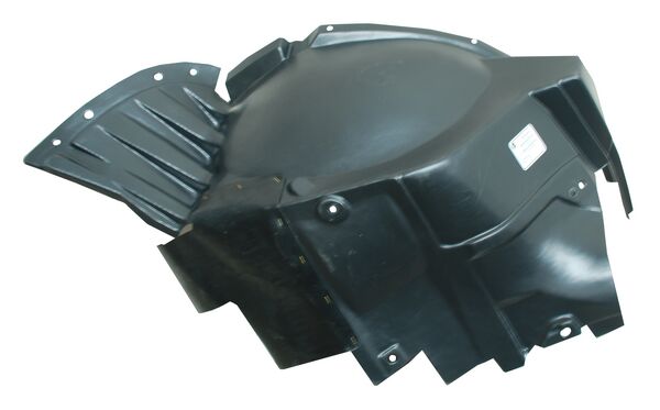 TOLVA SALPICADERA CHEVROLET TRAVERSE 09-16 PLAST IZQ (11535) TW