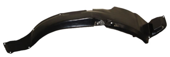 TOLVA SALPICADERA DODGE ATOS DE 2001 AL 2004 PLAST IZQ (7801) TW
