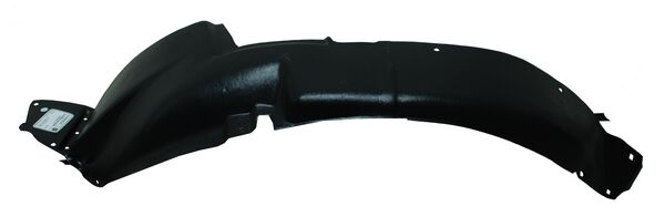 TOLVA SALPICADERA DODGE ATOS 05-12 PLAST DER (7804) TW