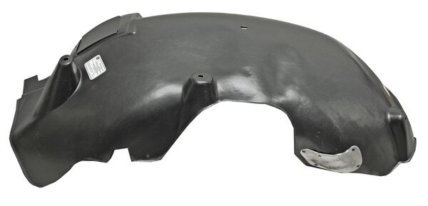 TOLVA SALPICADERA DODGE DAKOTA / DURANGO DE 2004 AL 2006 PLAST DER (7871) TW