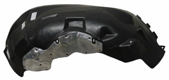 TOLVA SALPICADERA DODGE DAKOTA  DE 1997 AL 2004  PLAST DER (9253) ****