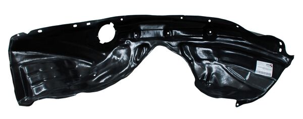 TOLVA SALPICADERA DODGE DURANGO 11-16 PLAST IZQ TW