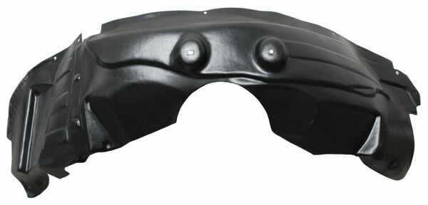 TOLVA SALPICADERA DODGE JOURNEY 09-16 PLAST DER (10960) TW