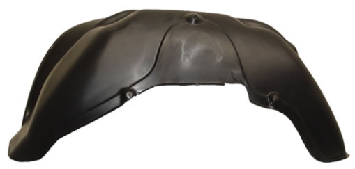 TOLVA SALPICADERA DODGE PU RAM DE 1994 AL 2002 PLAST IZQ (7866)