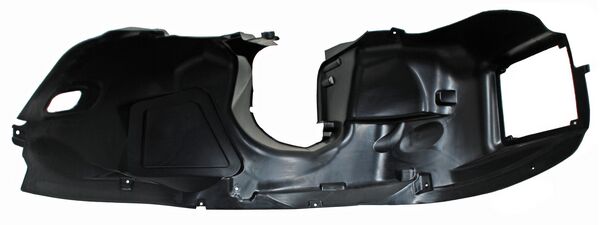 TOLVA SALPICADERA DODGE RAM 700 DE 2015 AL 2017 PLAST DER TW