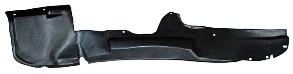 TOLVA SALPICADERA DODGE STRATUS DE 1995 AL 2000 PLAST DER (7818)