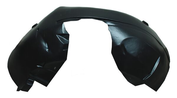 TOLVA SALPICADERA DODGE TOWN & COUNTRY / CARAVAN 08-16 PLAST IZQ (11701) TW