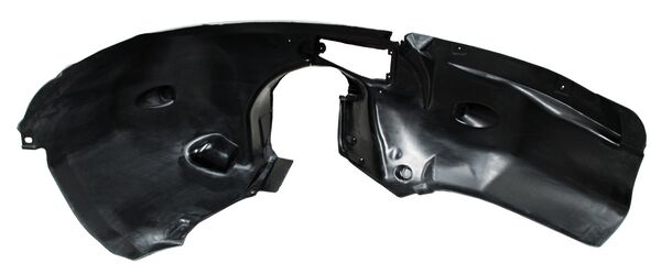 TOLVA SALPICADERA FIAT PALIO 13-16 PLAST DER (135520) TW