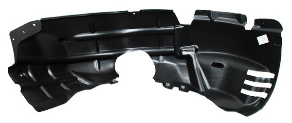 TOLVA SALPICADERA FORD ECOSPORT DE 2013 AL 2016 PLAST DER (135944) TW