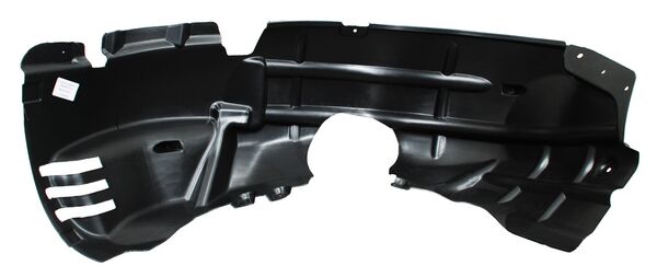 TOLVA SALPICADERA FORD ECOSPORT DE 2013 AL 2016 PLAST IZQ (135945) TW