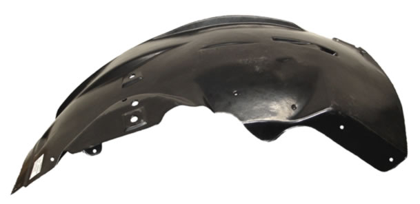 TOLVA SALPICADERA FORD EXPLORER 02-05 PLAST DER (1569) TW