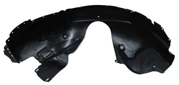 TOLVA SALPICADERA FORD EXPLORER 16-17 PLAST IZQ TW