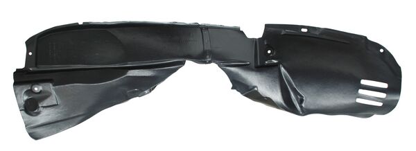 TOLVA SALPICADERA FORD FIESTA 11-19 PLAST IZQ (135948) TW