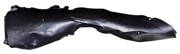 TOLVA SALPICADERA FORD FOCUS 08-11 PLAST TYPE EUROPA DER TW