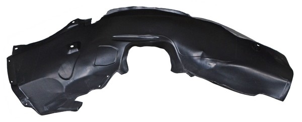 TOLVA SALPICADERA FORD FOCUS 12-14 PLAST IZQ (136128) TW