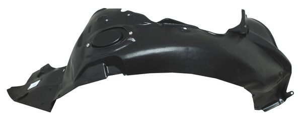 TOLVA SALPICADERA FORD FUSION 06-09 PLAST DER (11519) TW