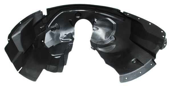 TOLVA SALPICADERA FORD FUSION 13-16 PLAST DER (136131) TW