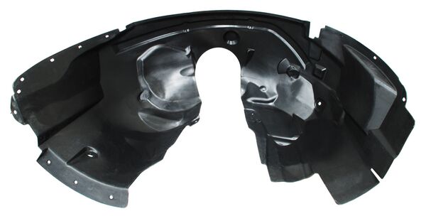 TOLVA SALPICADERA FORD FUSION 13-16 PLAST IZQ (136132) TW