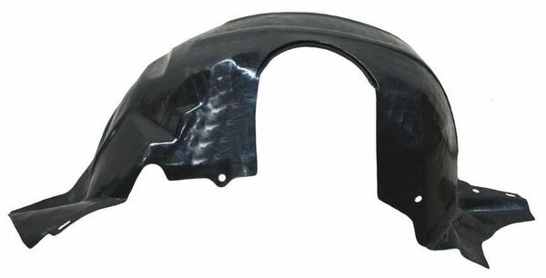 TOLVA SALPICADERA FORD MUSTANG DE 1999 AL 2004 PLAST DER (7887) TW