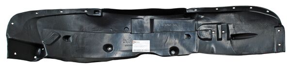 [FORA17TOSAL] TOLVA SALPICADERA FORD RANGER 17-19 PLAST IZQ