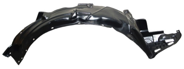 TOLVA SALPICADERA HONDA ACCORD 03-07 4 PTAS PLAST IZQ (1579) TW