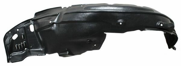 TOLVA SALPICADERA HONDA ACCORD DE 2008 AL 2010 2 PTAS PLAST DER (11536) TW