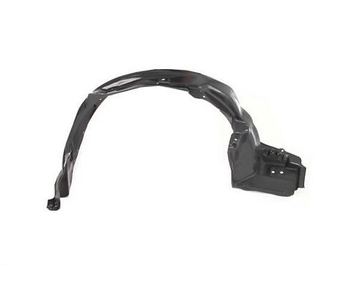 TOLVA SALPICADERA HONDA ACCORD DE 1990 AL 1993 2 PTAS PLAST IZQ (11514) ****A