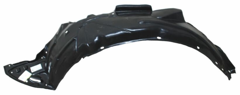 TOLVA SALPICADERA HONDA CIVIC 06-10 2 PTAS PLAST DER (10070) TW 