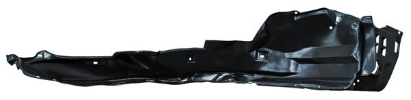 TOLVA SALPICADERA HONDA CIVIC 12-15 2/4 PTAS PLAST IZQ TW