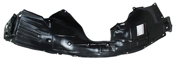 TOLVA SALPICADERA HONDA CIVIC 16-20 4 PTAS PLAST DER TW