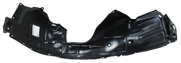 TOLVA SALPICADERA HONDA CIVIC 16-20 4 PTAS PLAST IZQ TW